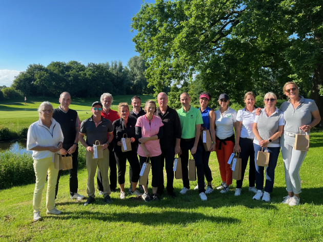 Bericht zum 27-LOCH GOLF MARATHON am 25. MAI 2024